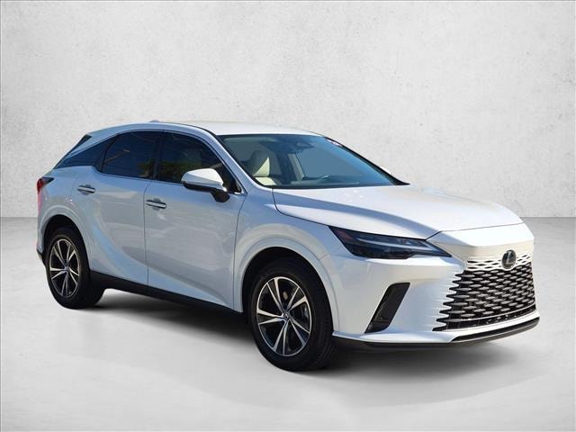 2024 Lexus RX 350