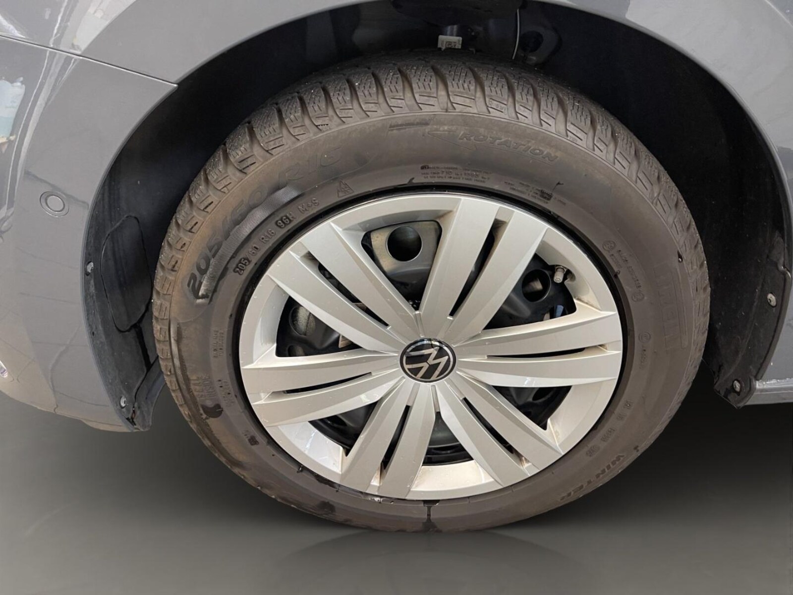 Volkswagen Touran – Bild 7