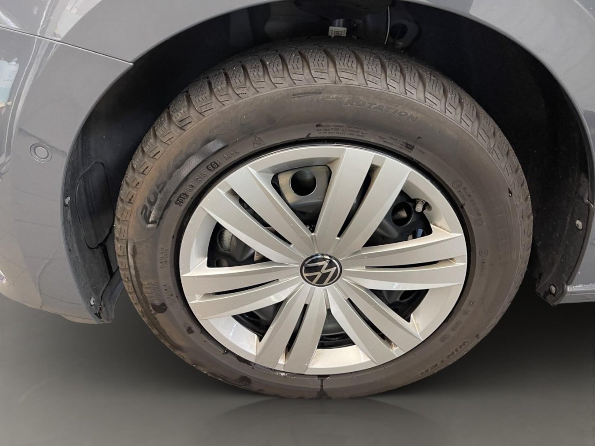 Volkswagen Touran Comfortline
