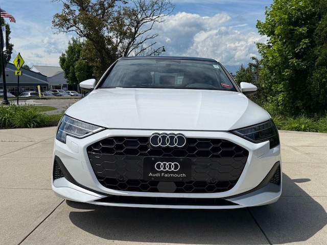 2026 Audi A3 Sedan