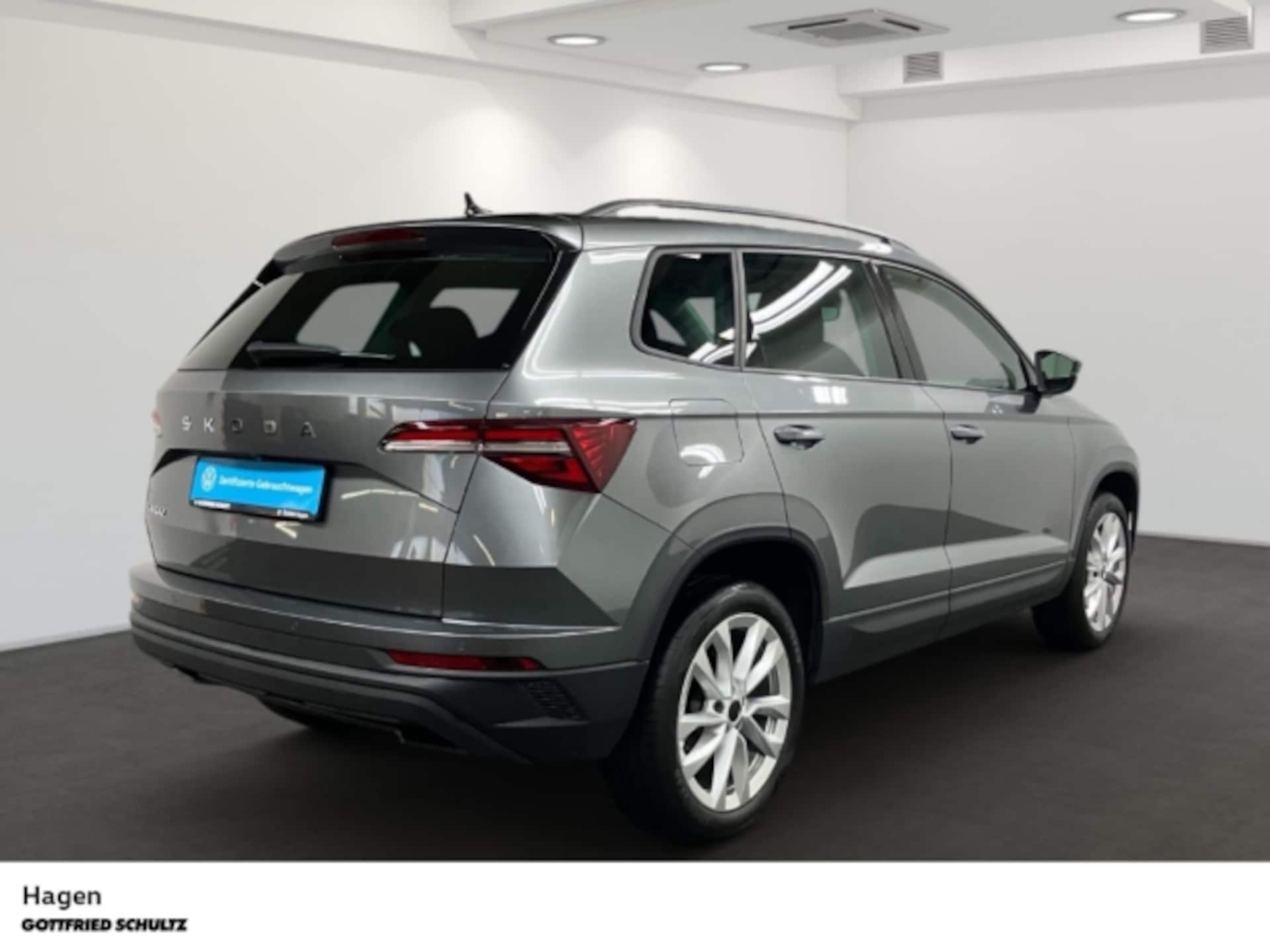 Skoda Karoq Selection