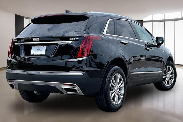 2022 Cadillac XT5