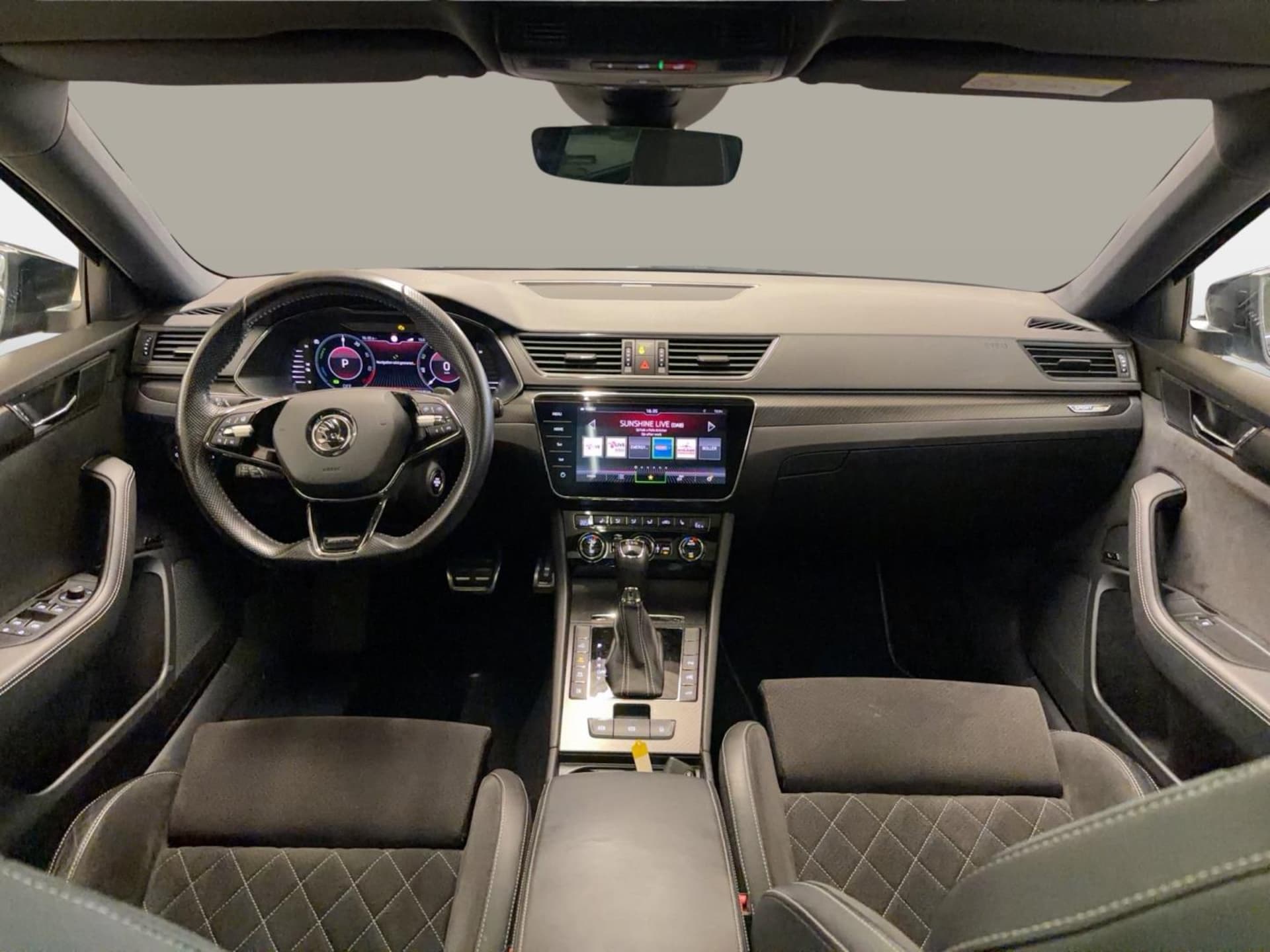 Skoda Superb Combi Sportline