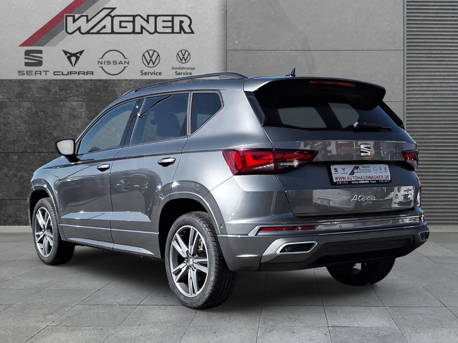 SEAT Ateca – Bild 5