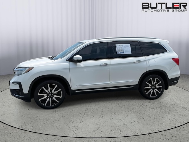 2019 Honda Pilot