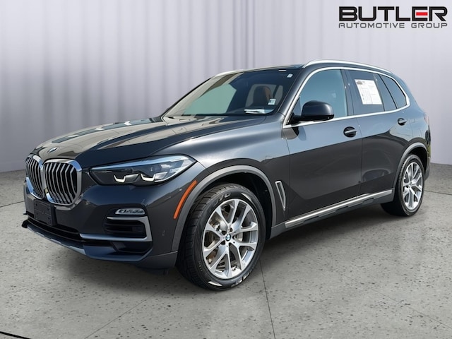 2021 BMW X5