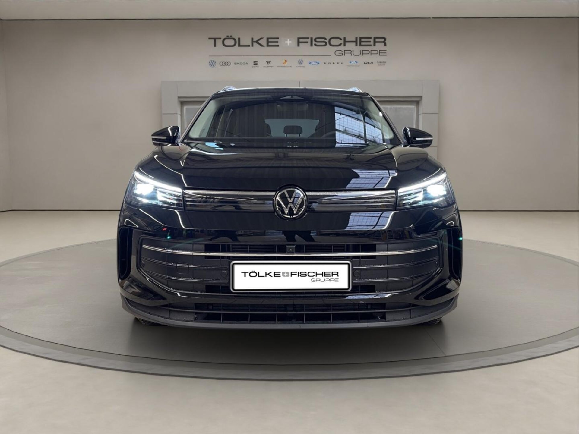Volkswagen Tiguan ENERGY
