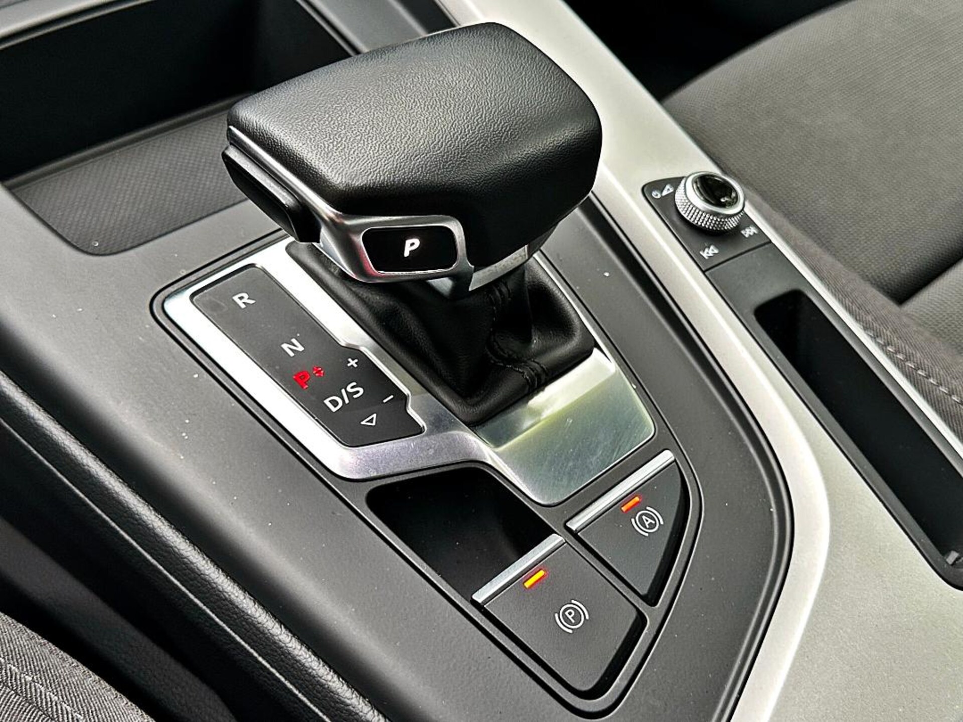 Audi A4 Avant Advanced
