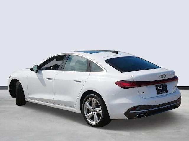 2025 Audi A5 Sedan