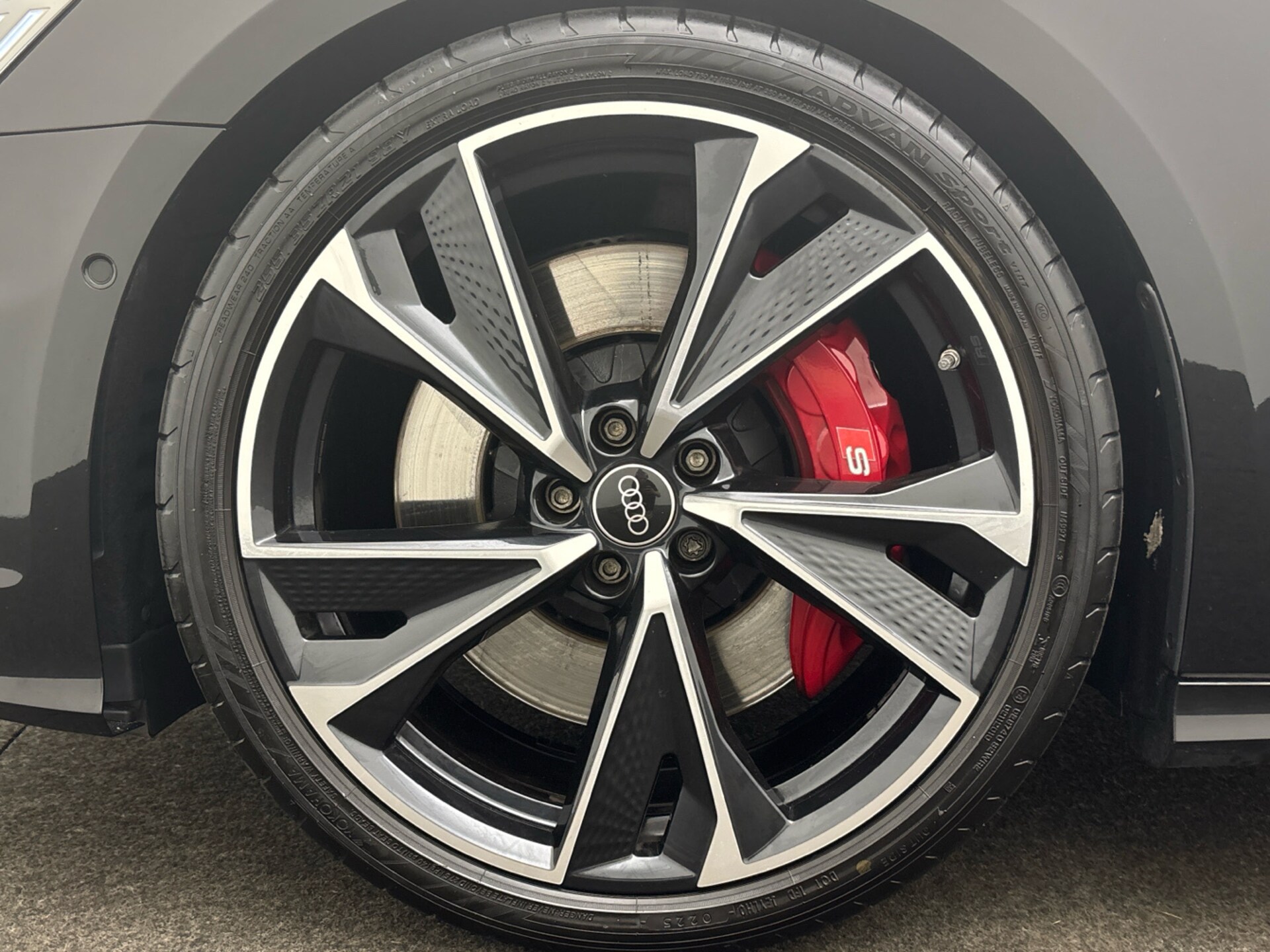 Audi S6 Avant