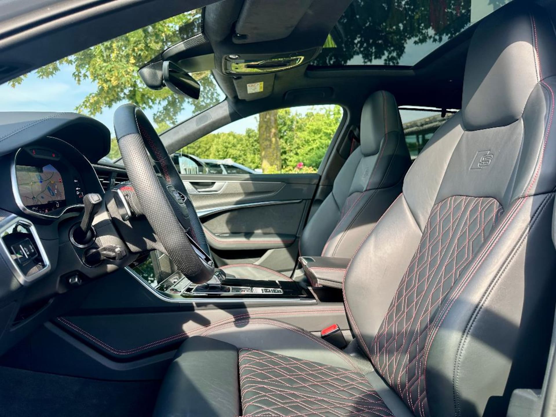 Audi S6 Avant