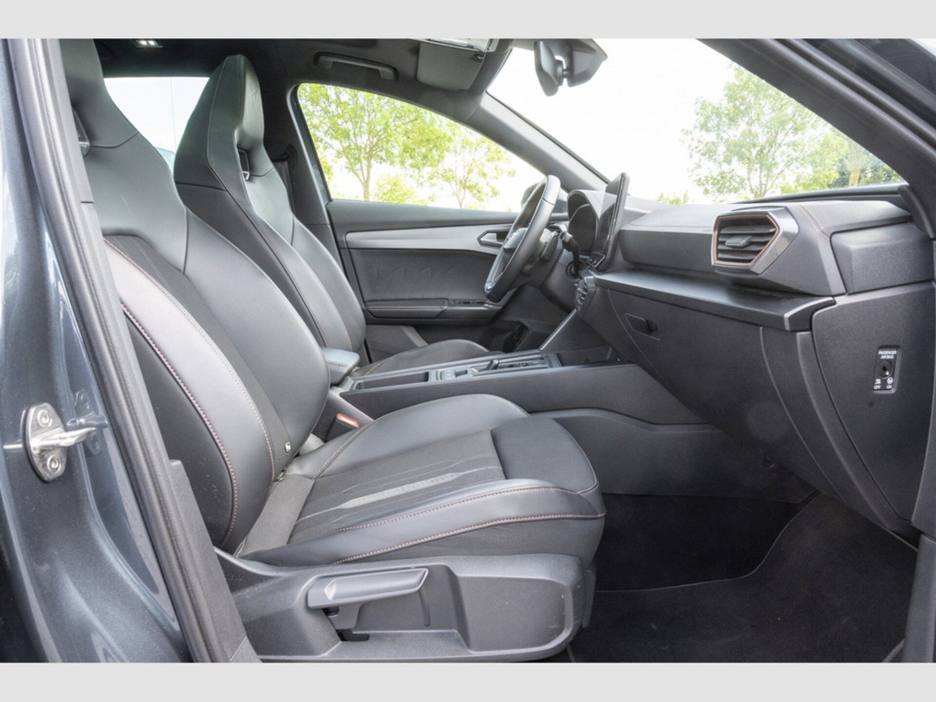 CUPRA Formentor VZ