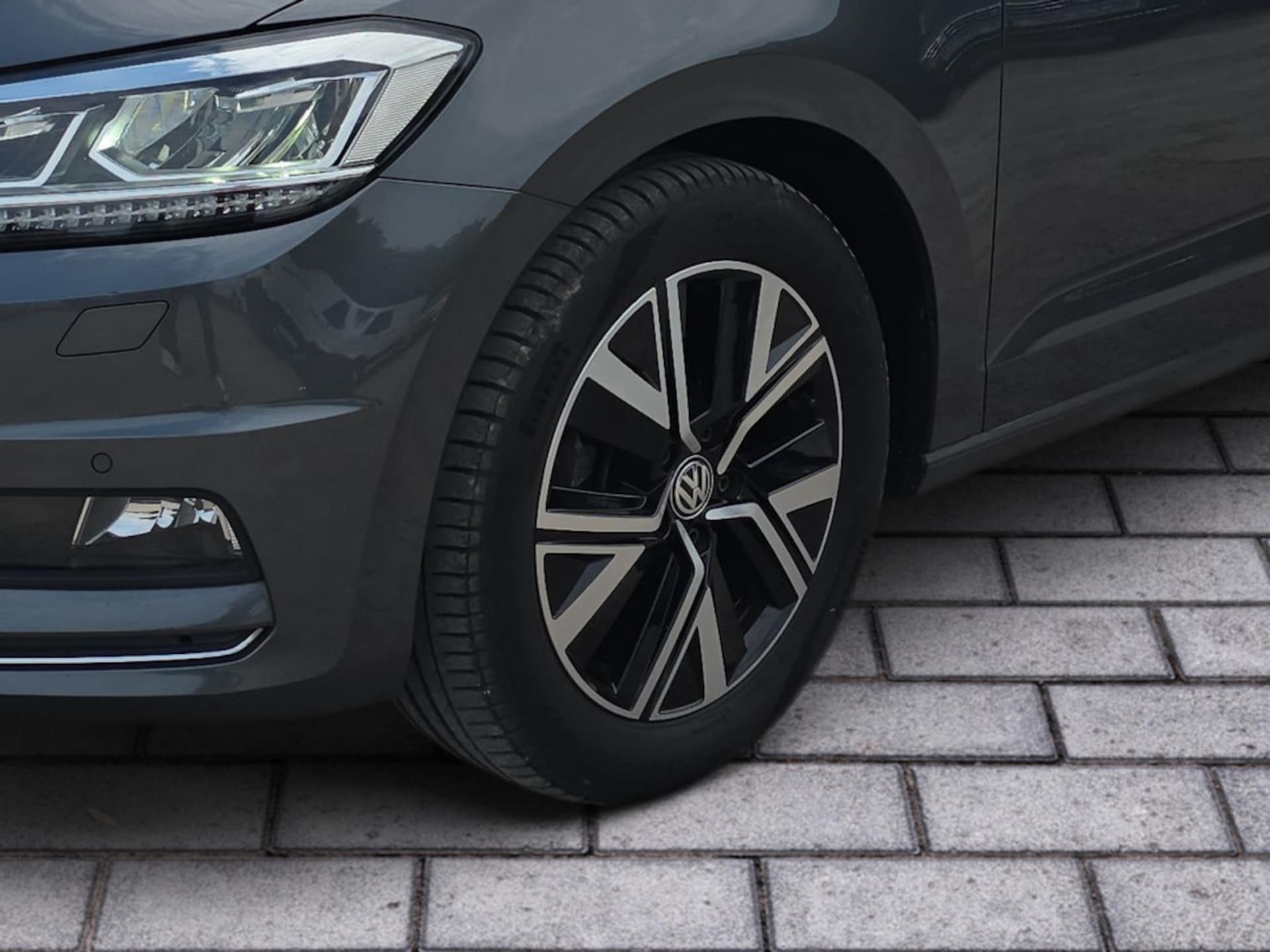 Volkswagen Touran Highline