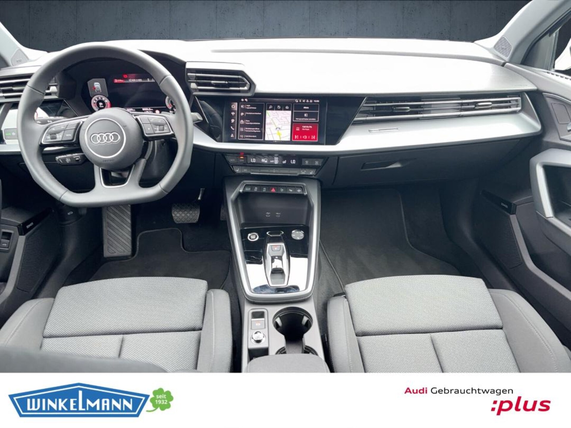 Audi A3 Sportback S line