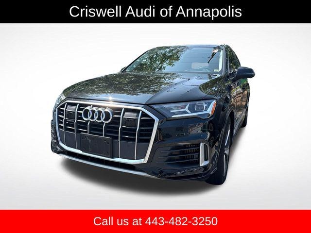 2022 Audi Q7