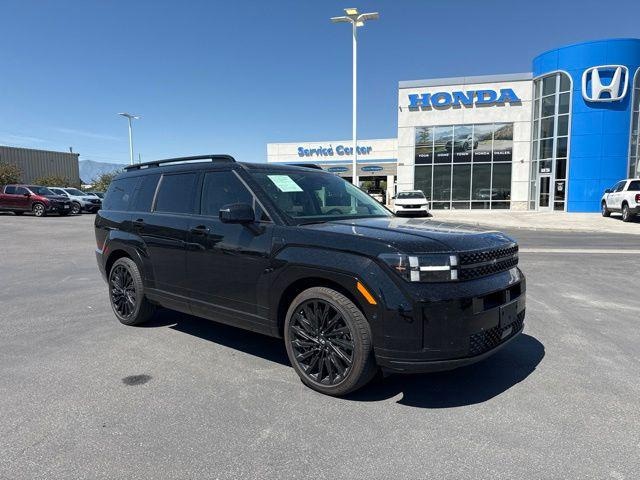 2025 Hyundai Santa Fe