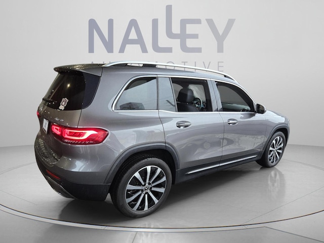 2021 Mercedes-Benz GLB 250