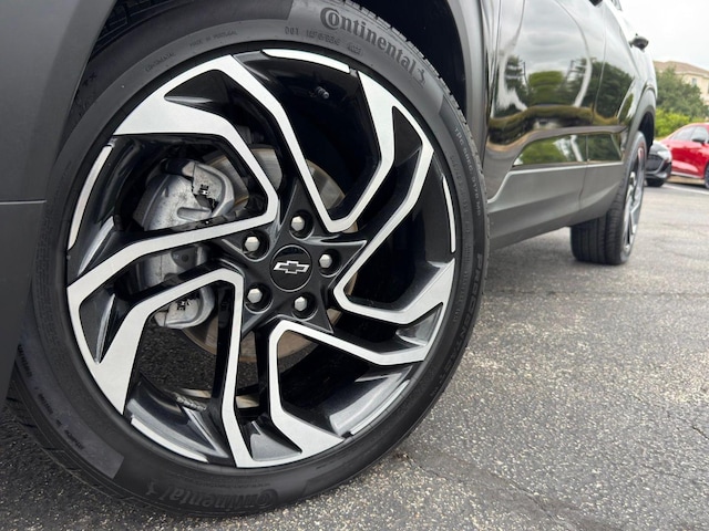 2024 Chevrolet Trailblazer