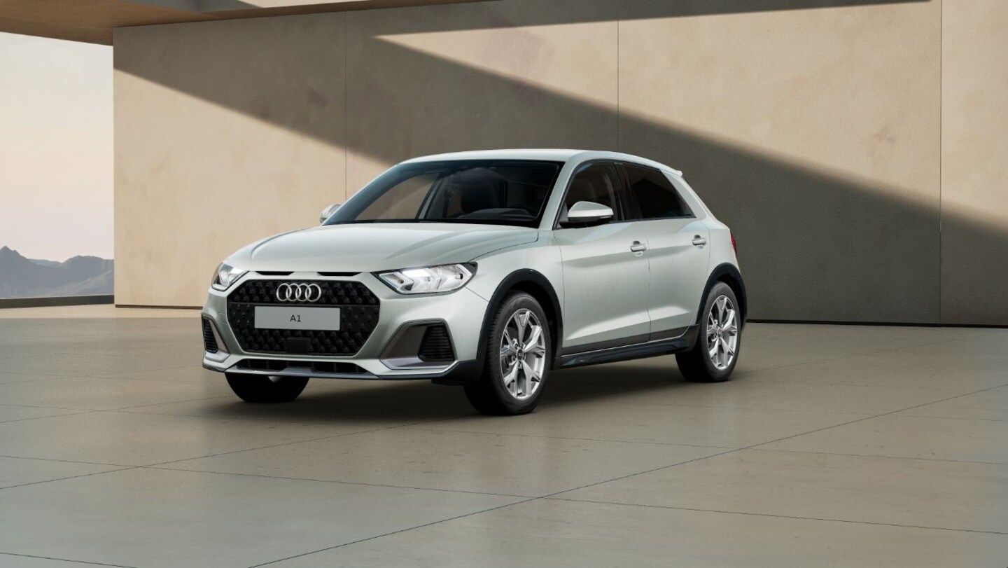 Bild über Audi A1 allstreet 30 TFSI S tronic - für weitere Informationen kontaktieren Sie den Audi Partner