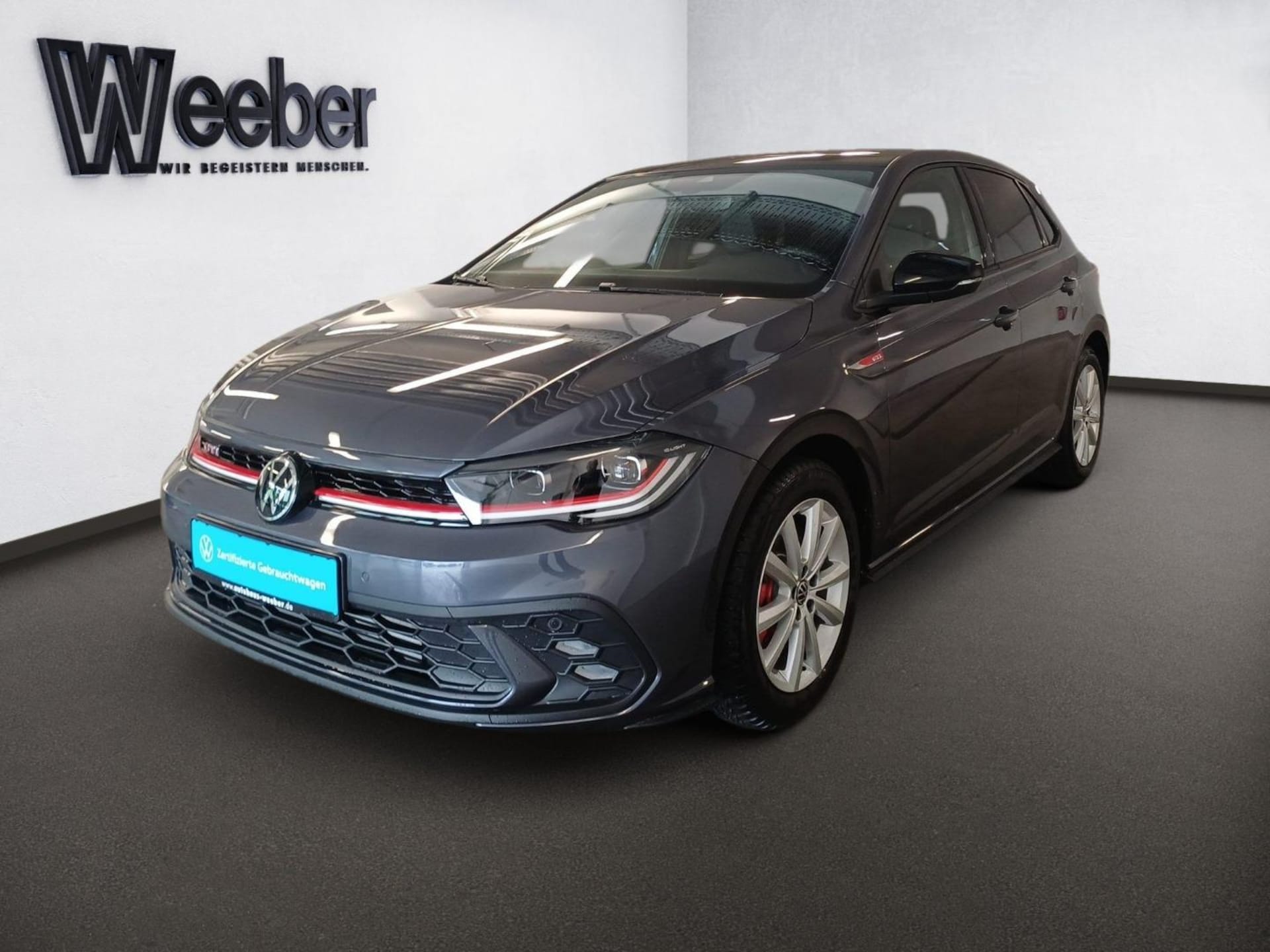 Volkswagen Polo GTI