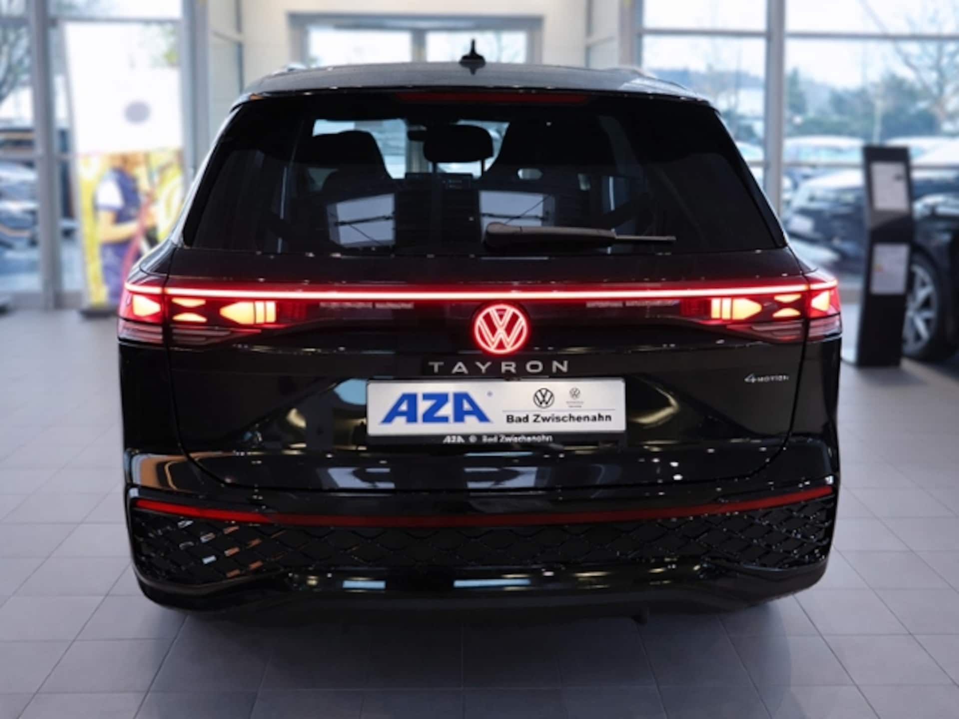 Volkswagen Tayron R-Line
