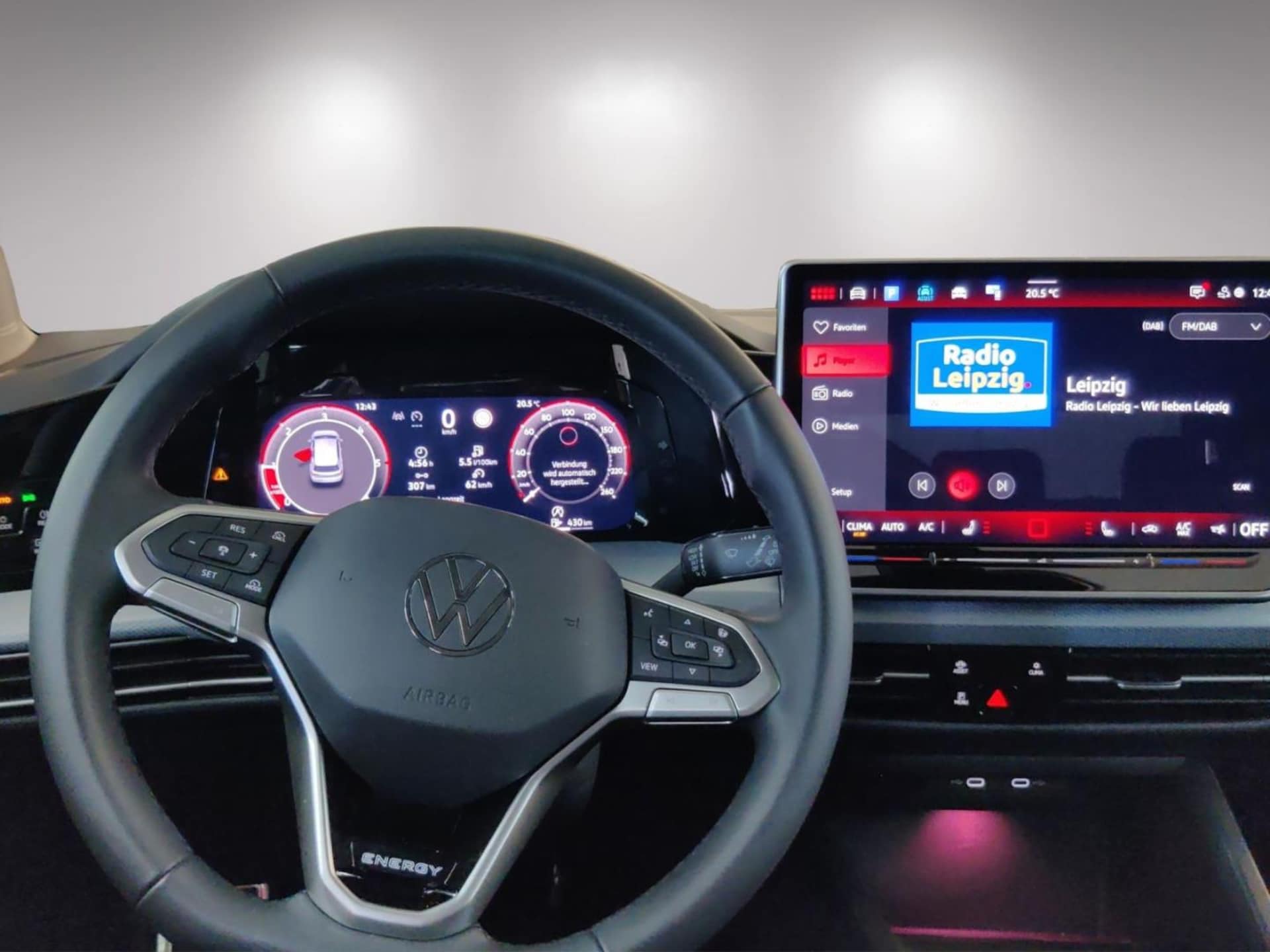 Volkswagen Golf ENERGY