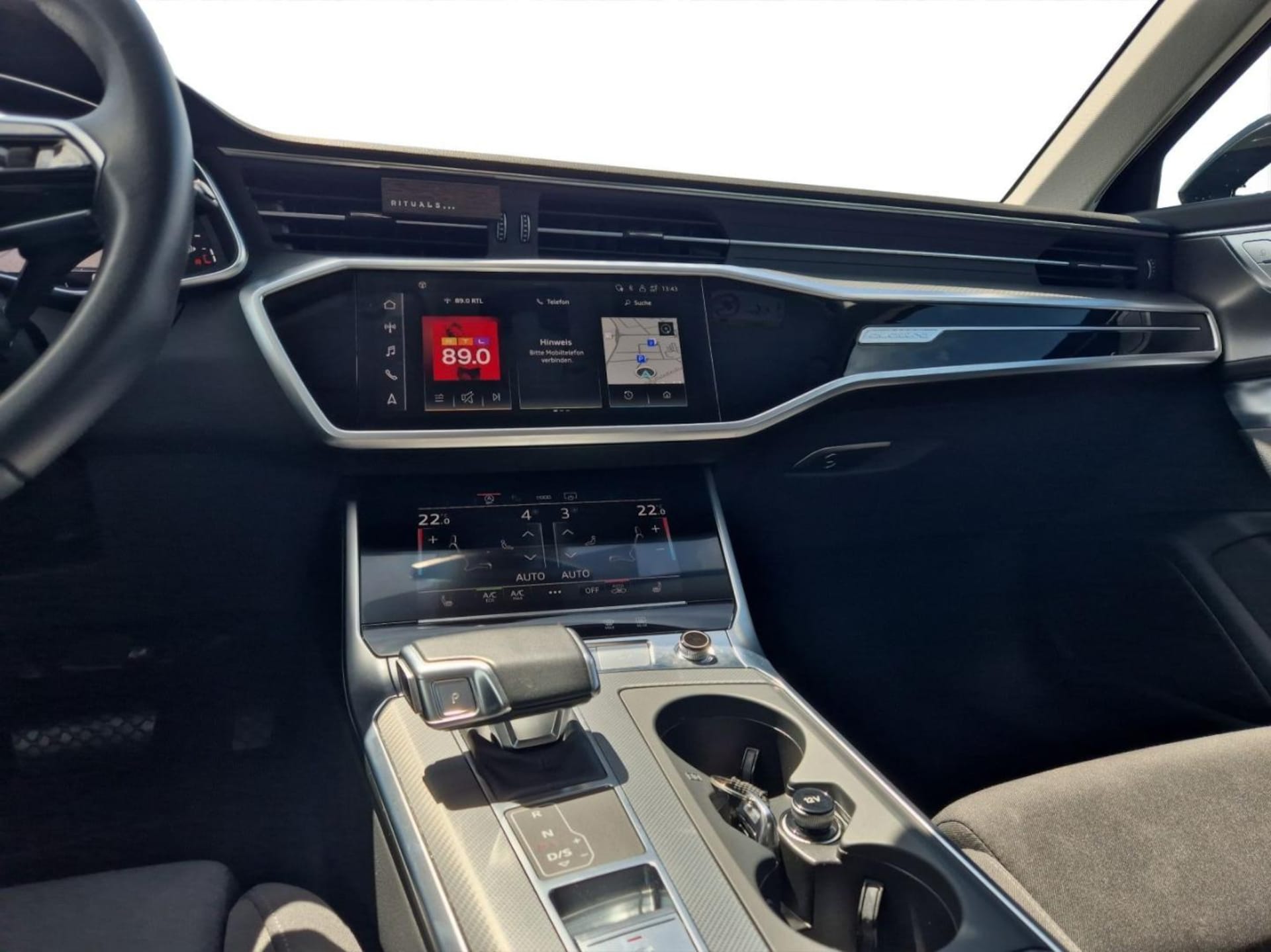 Audi A6 Avant Sport