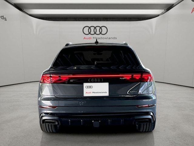 2026 Audi Q8