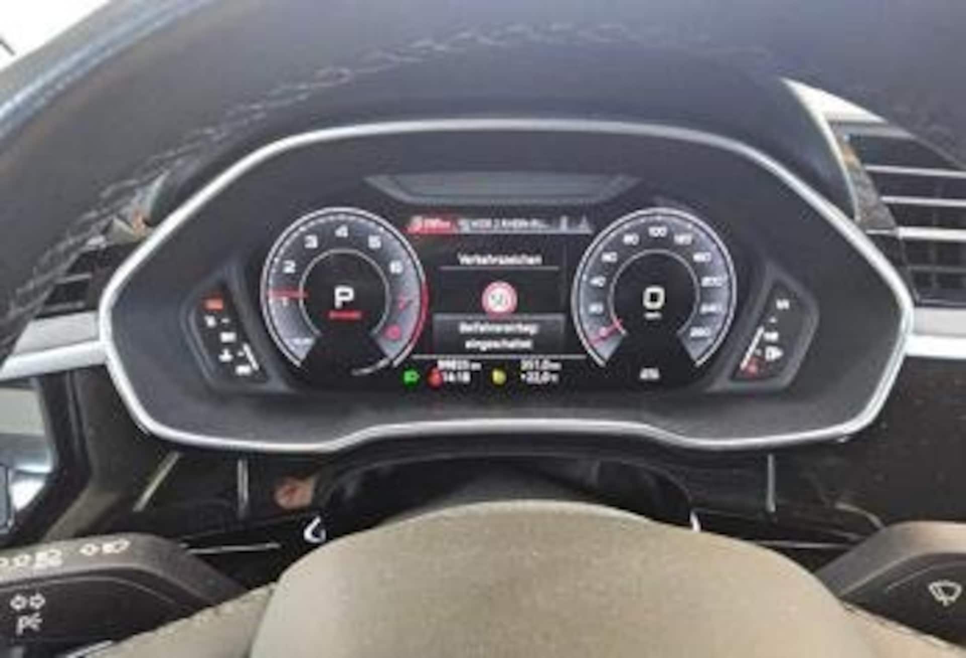Audi Q3 Sportback