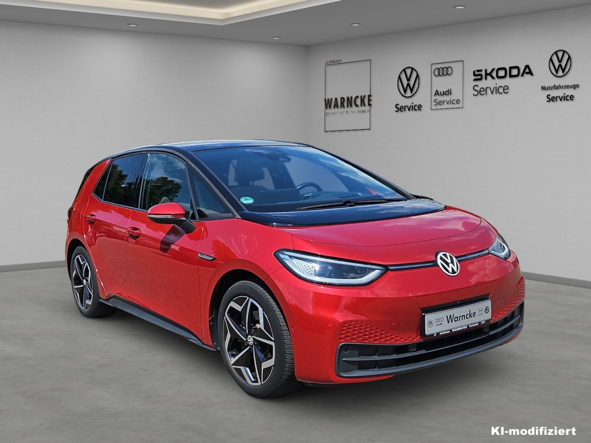 Volkswagen ID.3 Pro