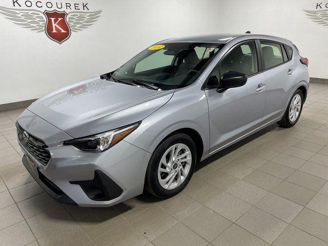 2024 Subaru Impreza