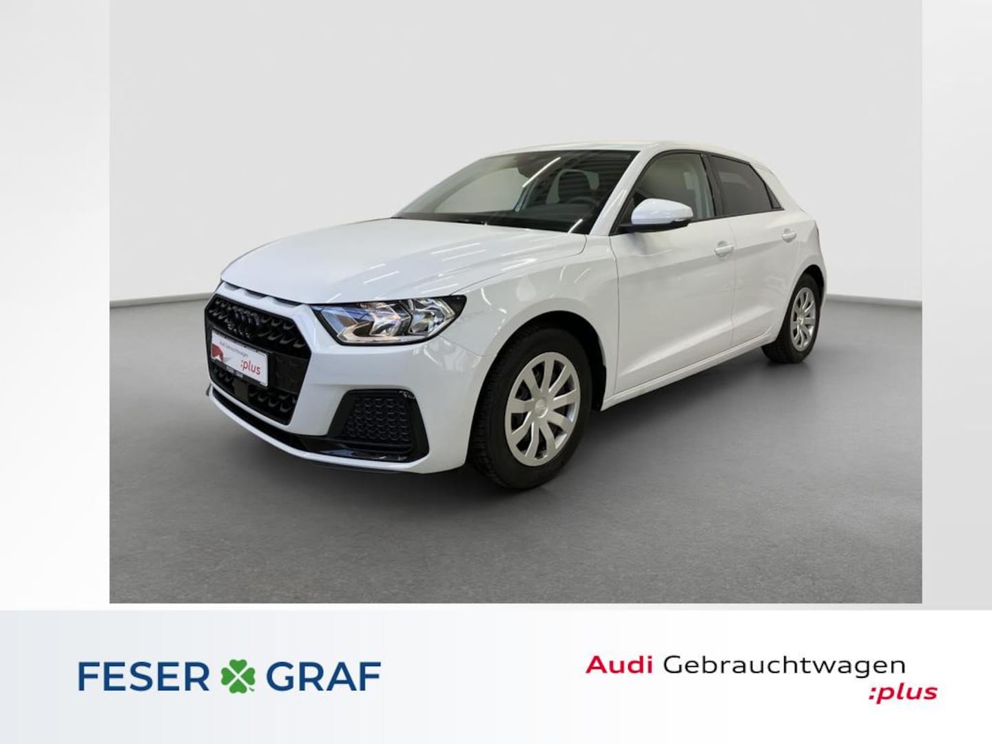 Bild über Audi A1 Sportback advanced 30 TFSI Schaltgetriebe - für weitere Informationen kontaktieren Sie den Audi Partner