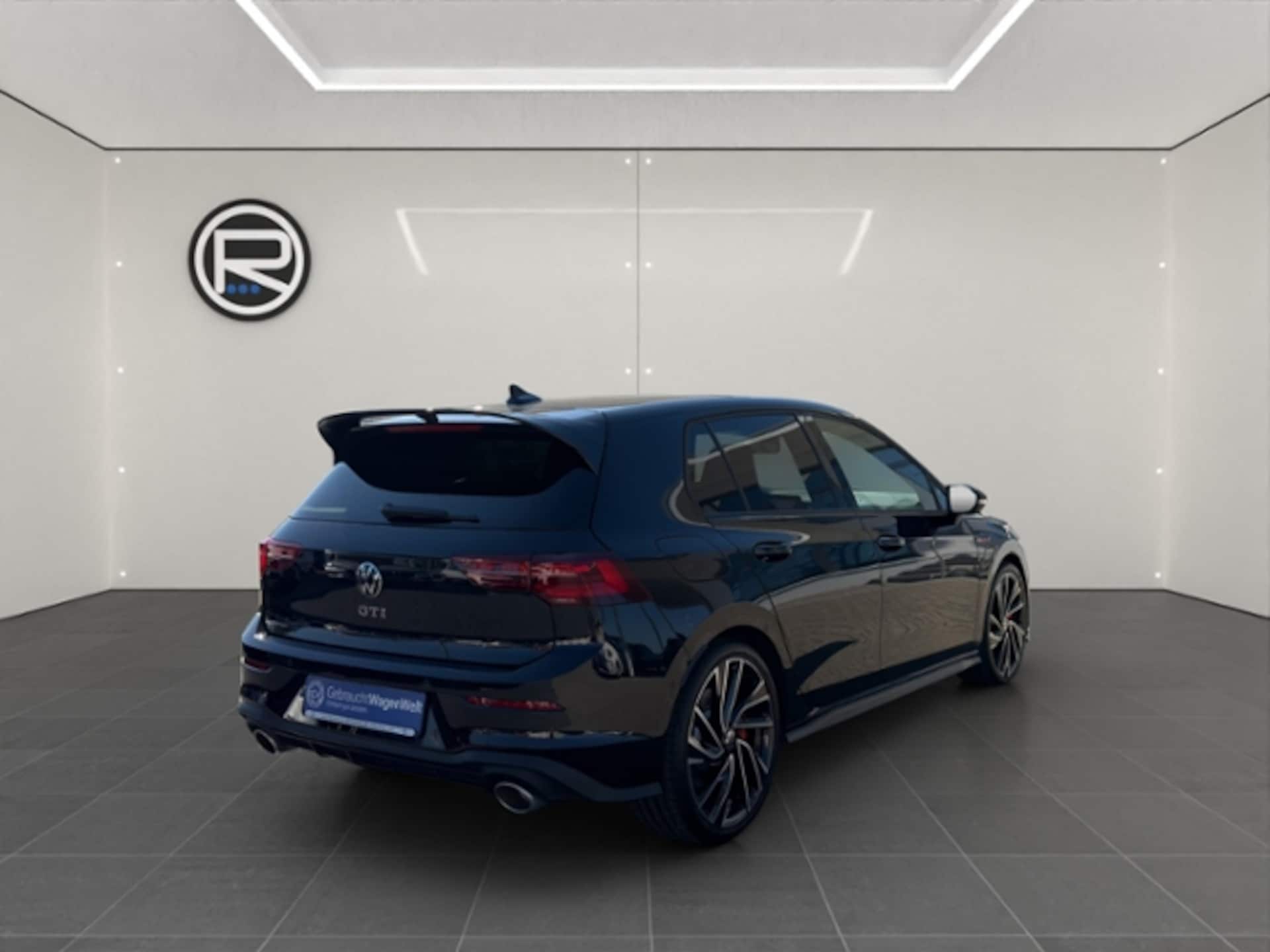 Volkswagen Golf GTI Clubsport