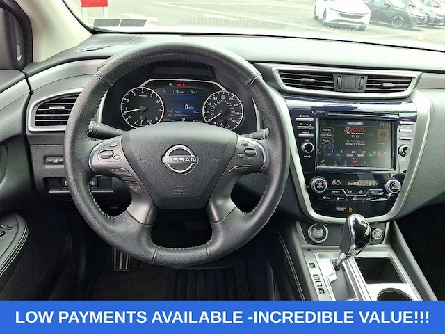 2023 Nissan Murano