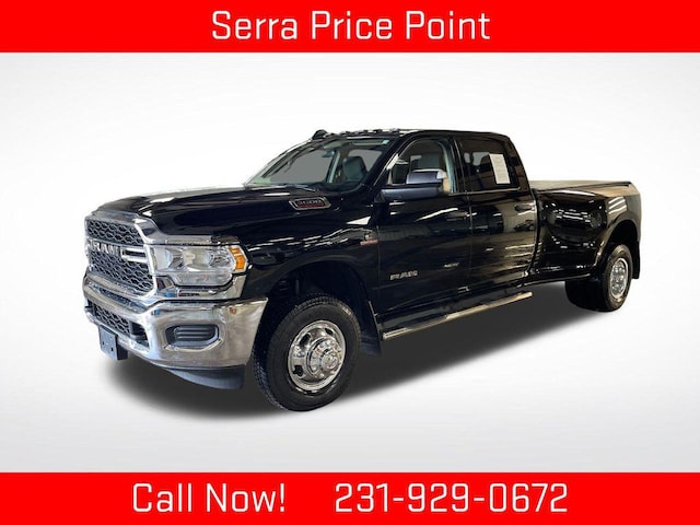2020 RAM 3500