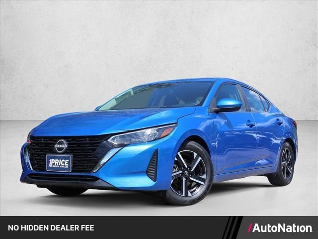 2024 Nissan Sentra