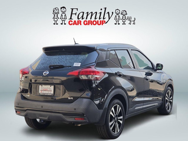 2019 Nissan Kicks