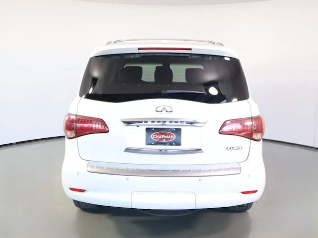 2016 Infiniti QX80