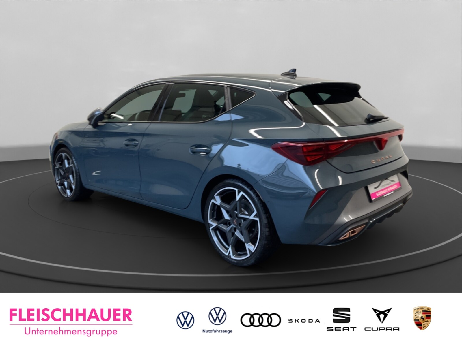 CUPRA Leon – Bild 5