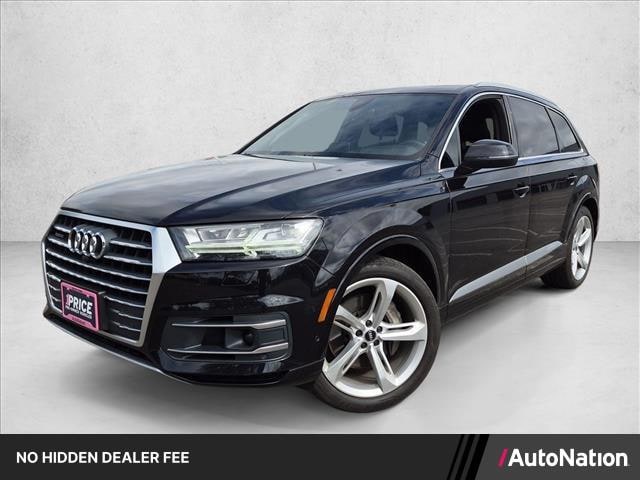 2019 Audi Q7 Prestige