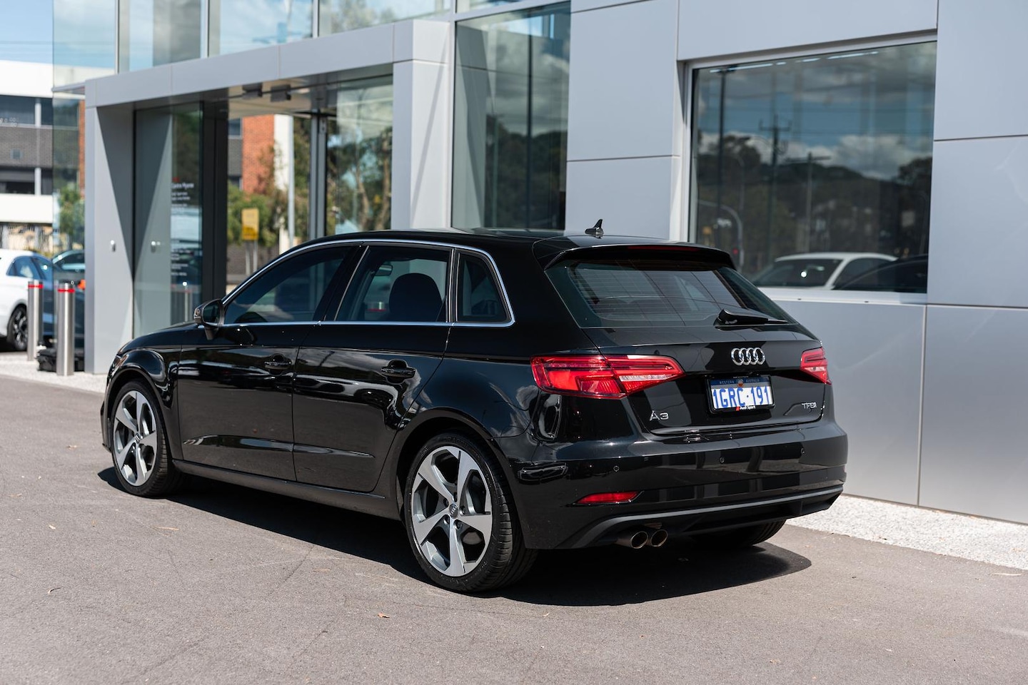 Image about Audi A3 Sportback 1.4 TFSI 110 kW S tronic