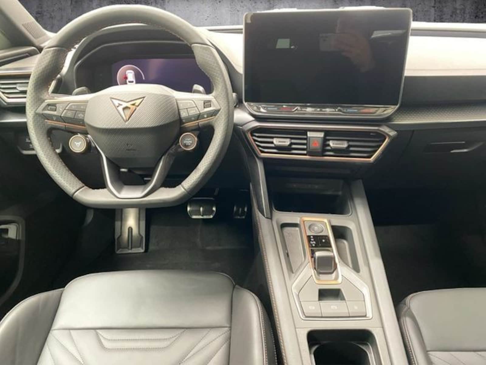 CUPRA Leon Sportstourer – Bild 7