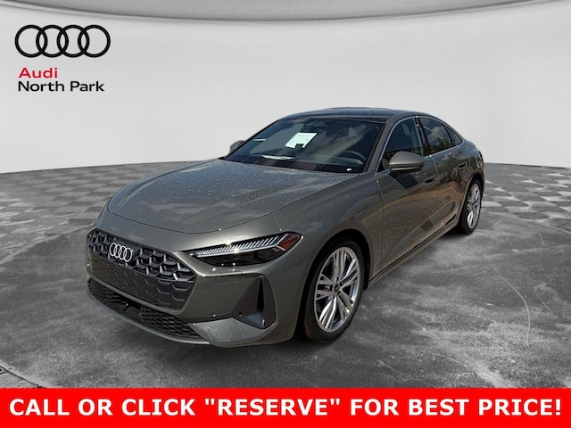 Photo of 2026 Audi A5 Sedan 