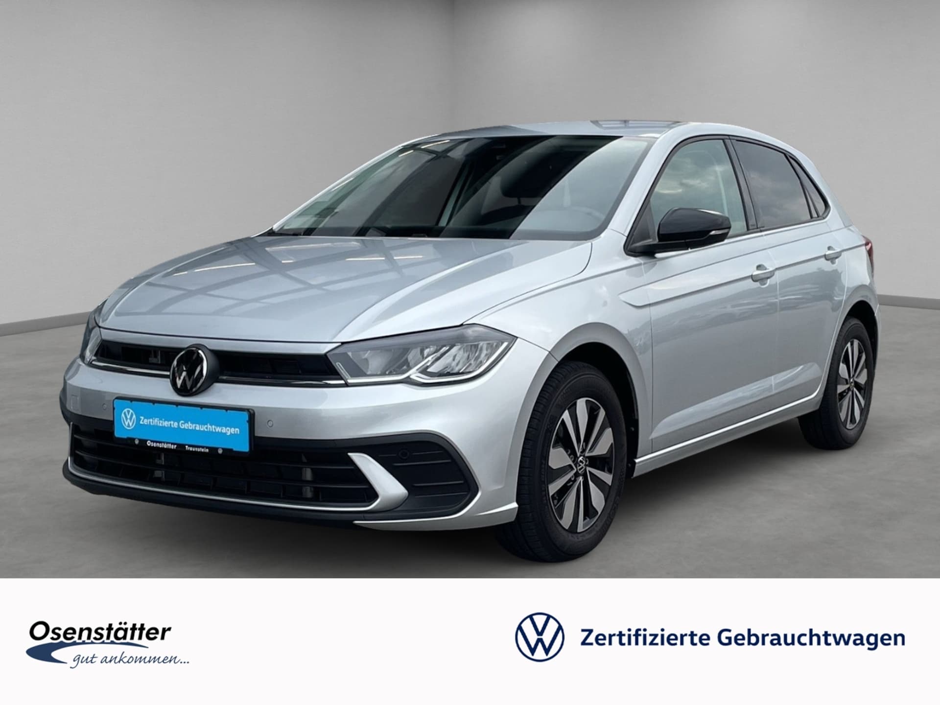Volkswagen Polo 2025