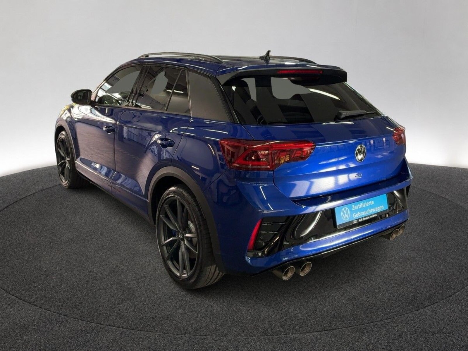 Volkswagen T-Roc – Bild 3