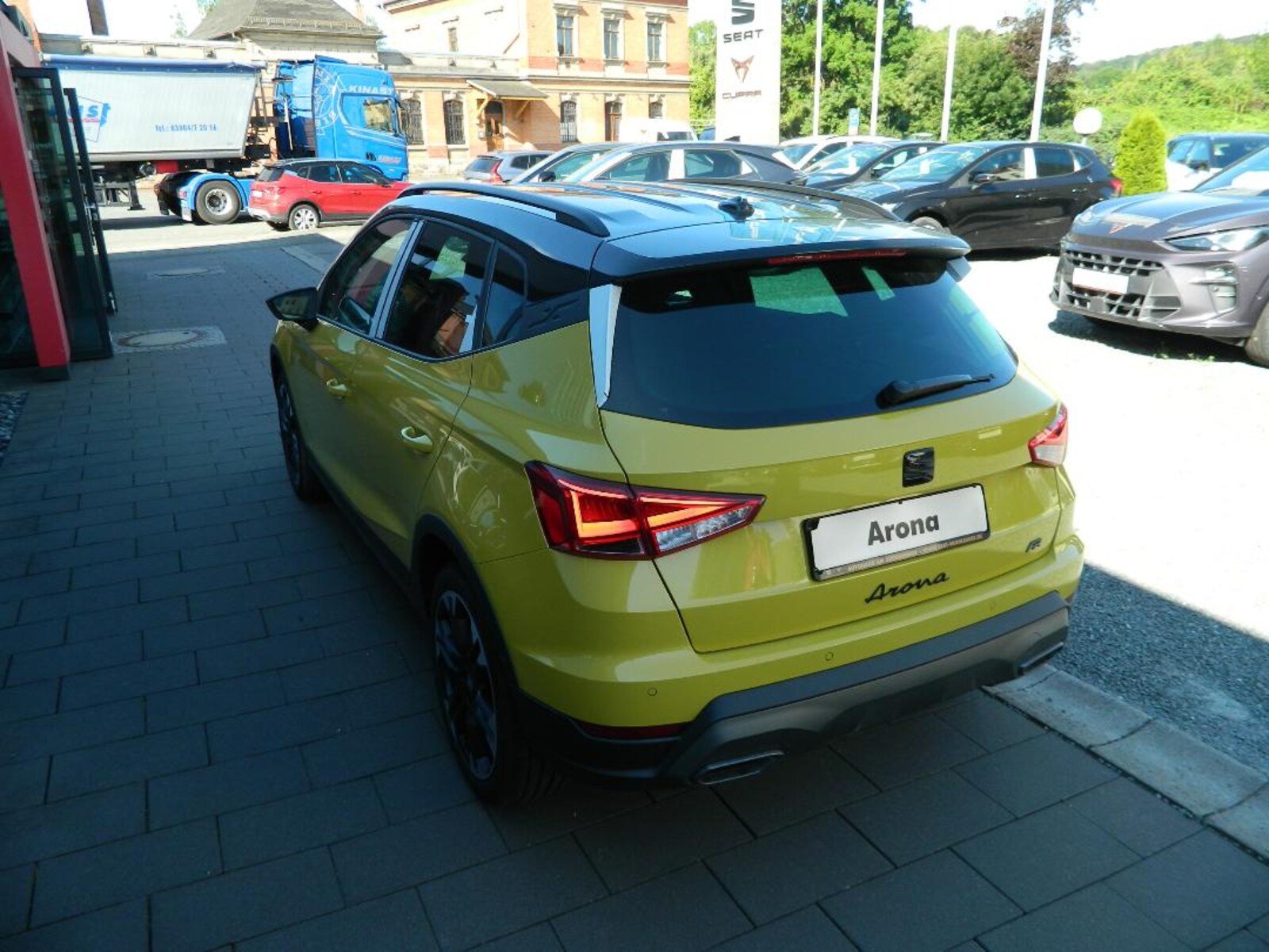SEAT Arona – Bild 8