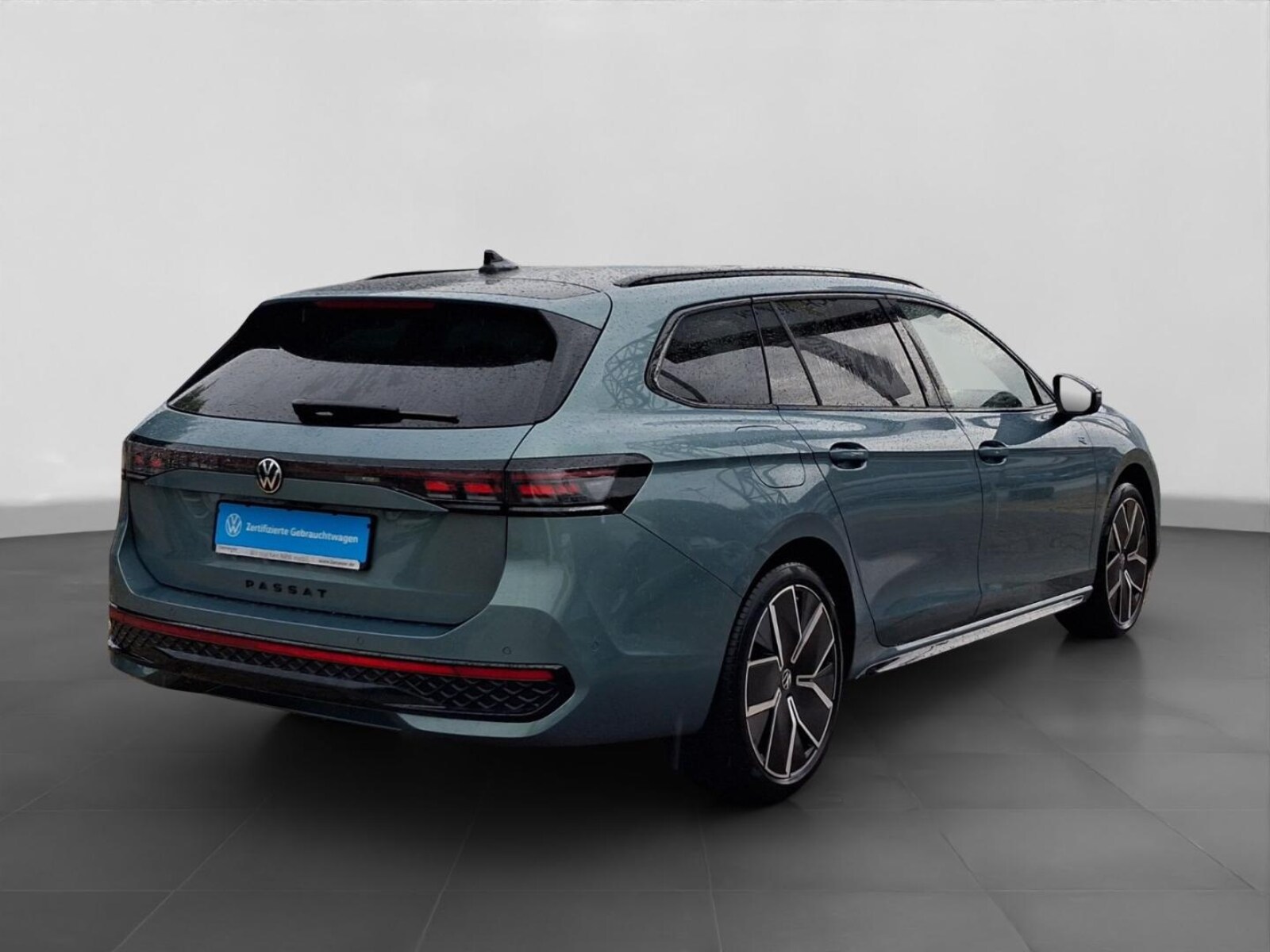 Volkswagen Passat – Bild 2