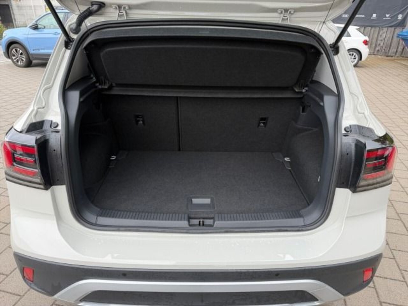 Volkswagen T-Cross – Bild 15