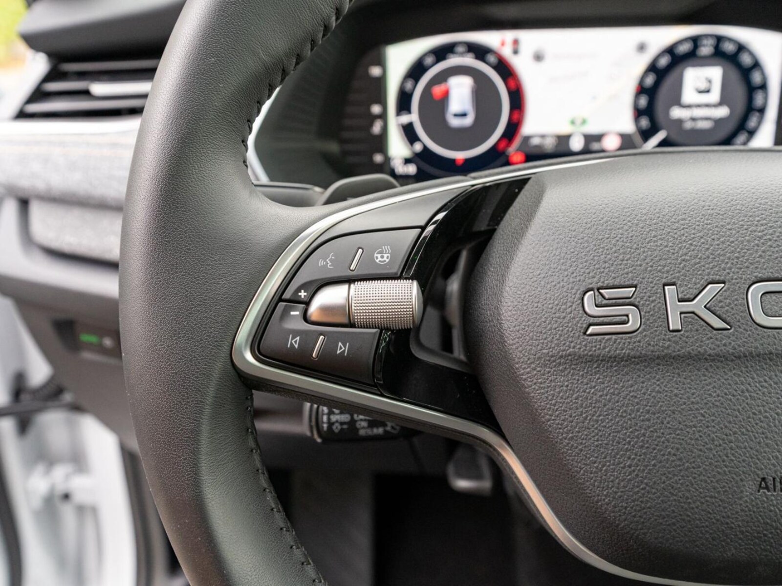 Škoda Octavia Combi – Bild 18
