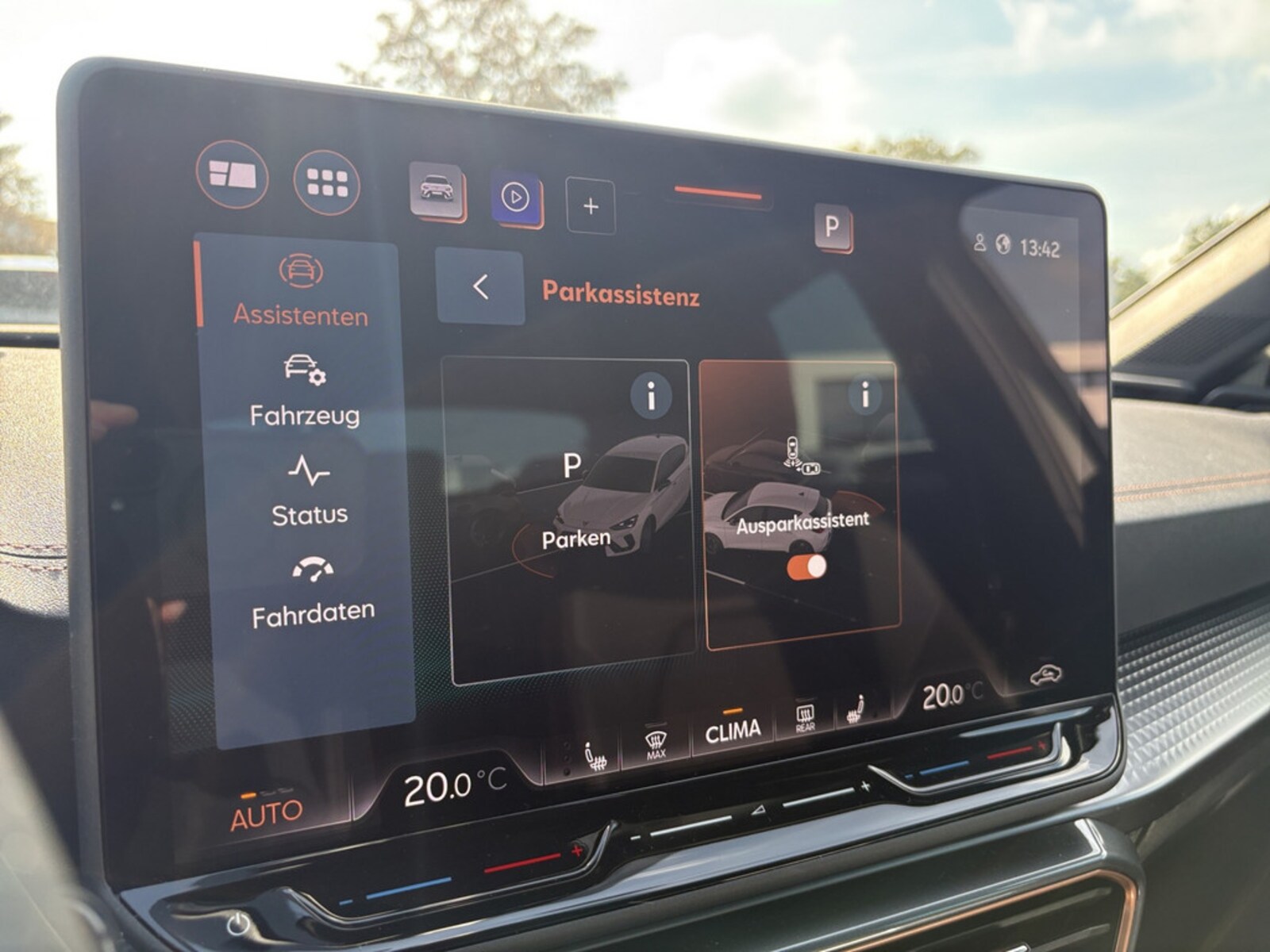 CUPRA Leon – Bild 28